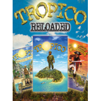 Tropico Reloaded (PC) - Steam Key - GLOBAL