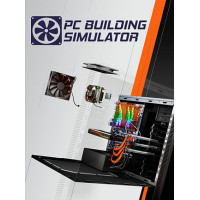 PC Building Simulator (PC) - Steam Key - ASIA